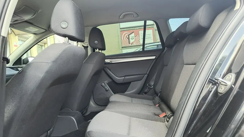 SKODA Octavia -