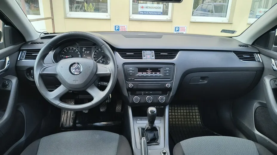 SKODA Octavia -