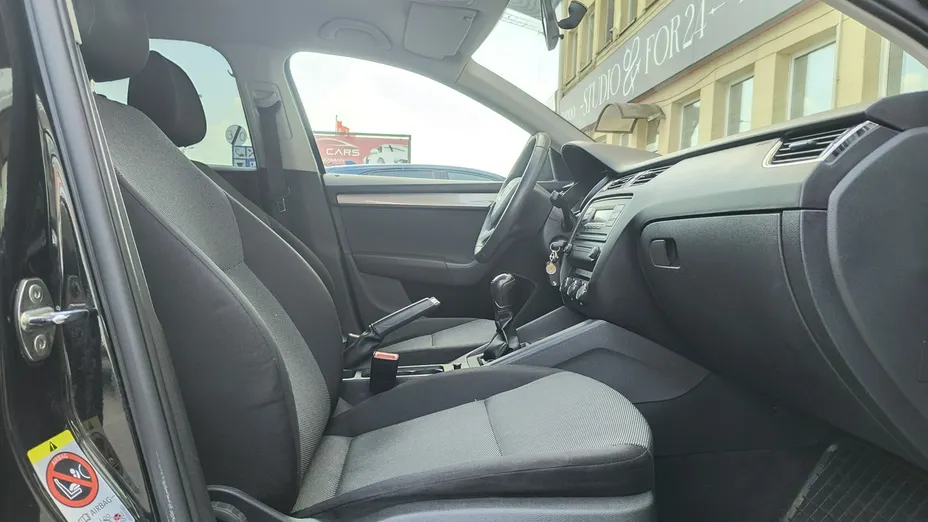 SKODA Octavia -