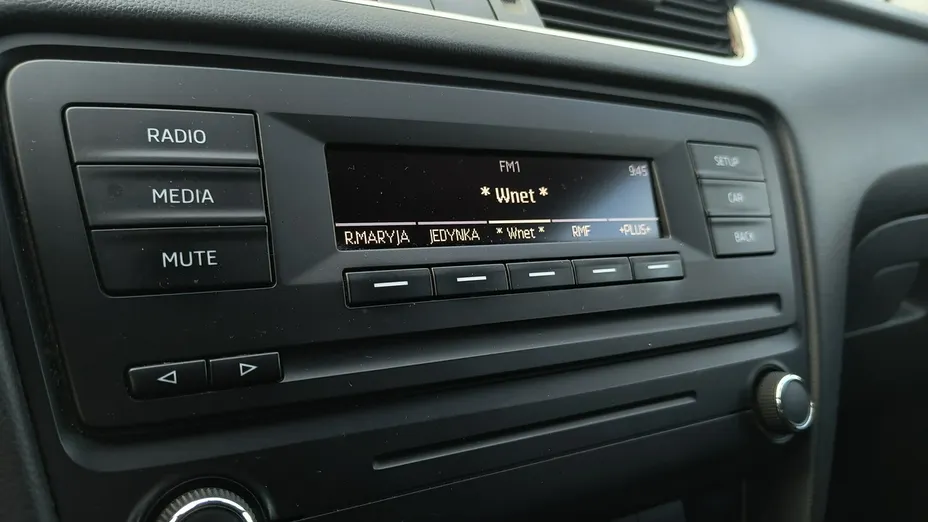 SKODA Octavia -