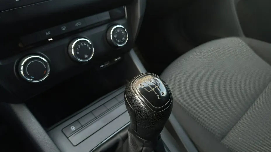 SKODA Octavia -