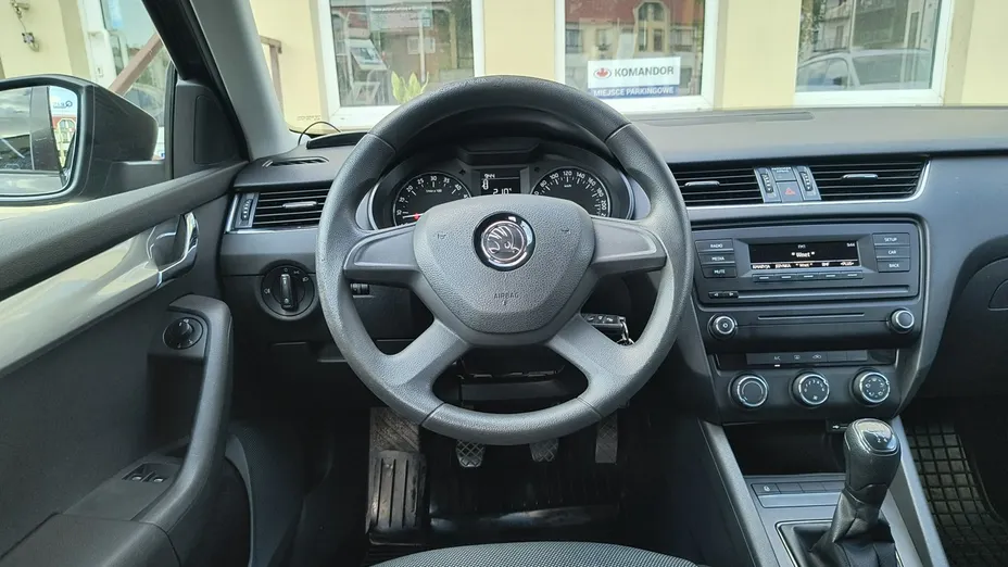 SKODA Octavia -