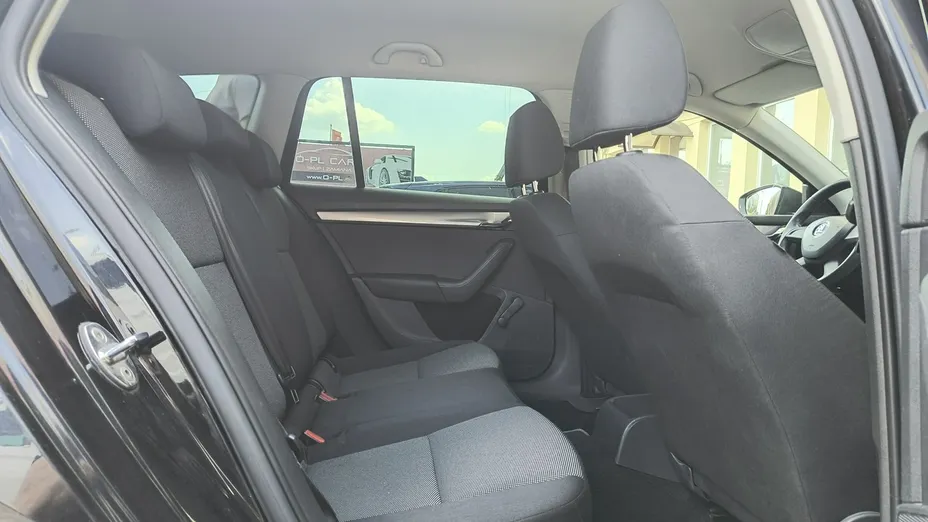 SKODA Octavia -