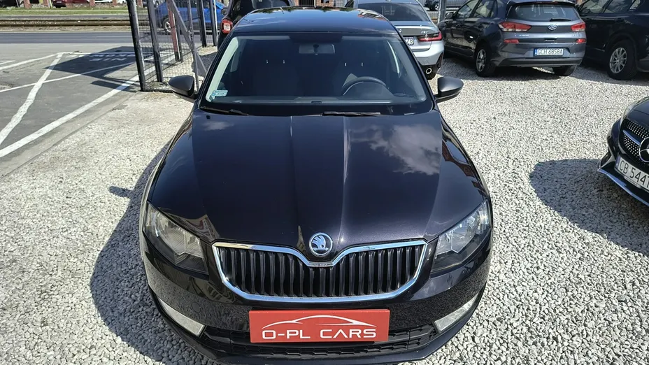 SKODA Octavia -