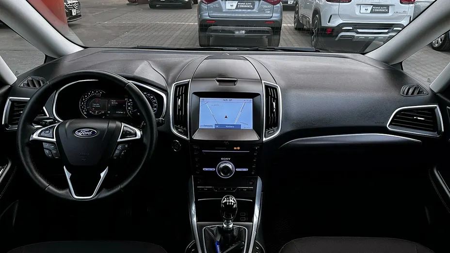 FORD Galaxy -