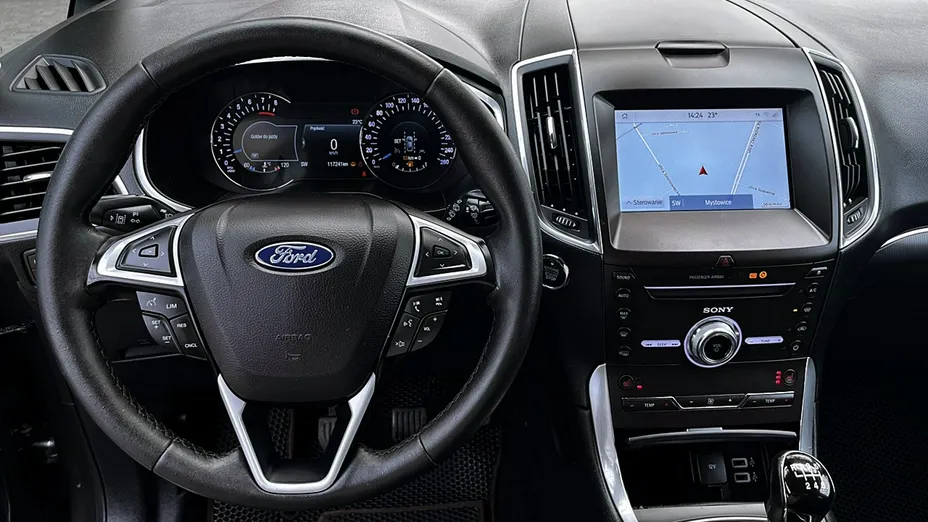 FORD Galaxy -