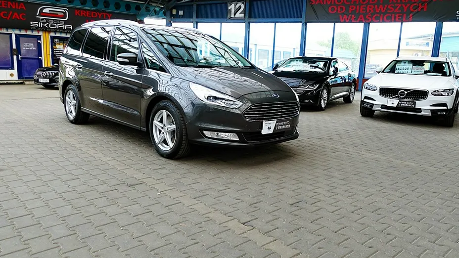 FORD Galaxy -