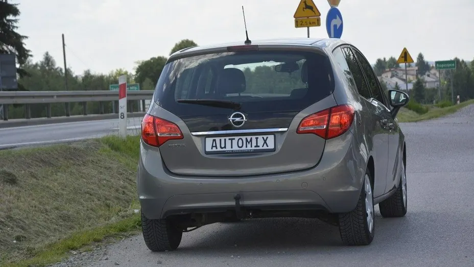 OPEL Meriva -