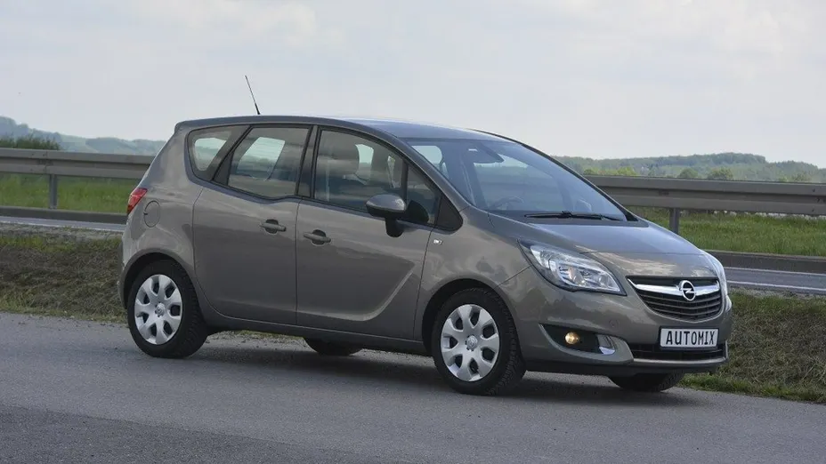OPEL Meriva -