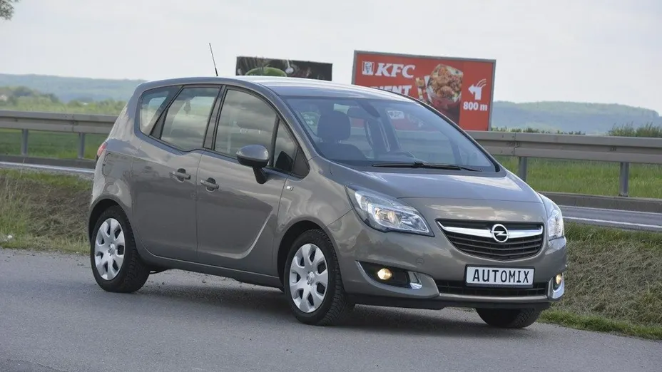 OPEL Meriva -