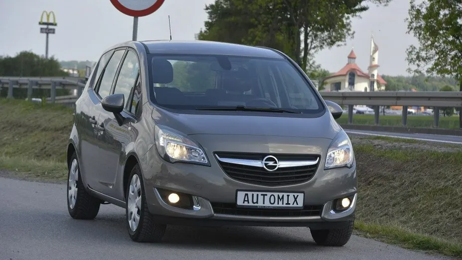 OPEL Meriva -