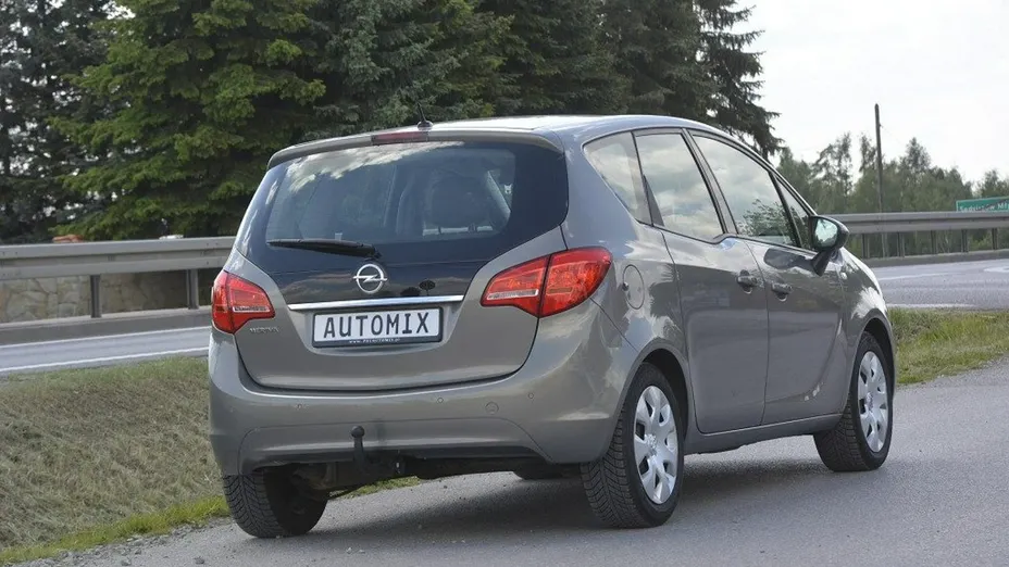 OPEL Meriva -