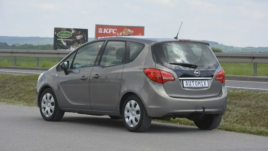 OPEL Meriva -