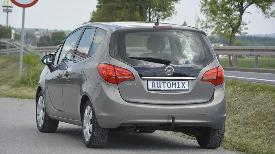 OPEL Meriva -