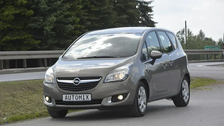 OPEL Meriva -