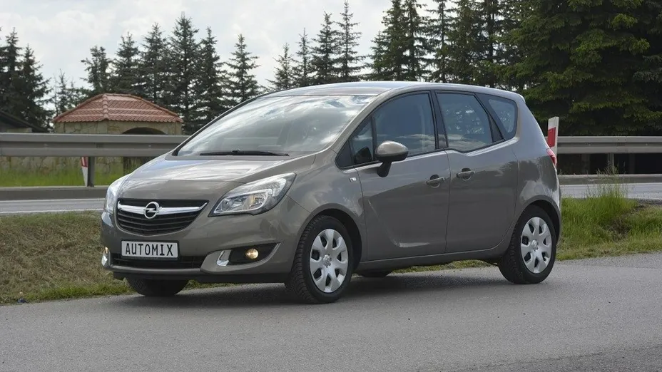 OPEL Meriva -