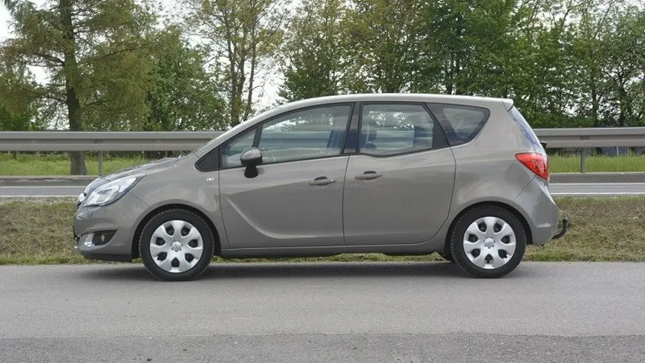 OPEL Meriva -