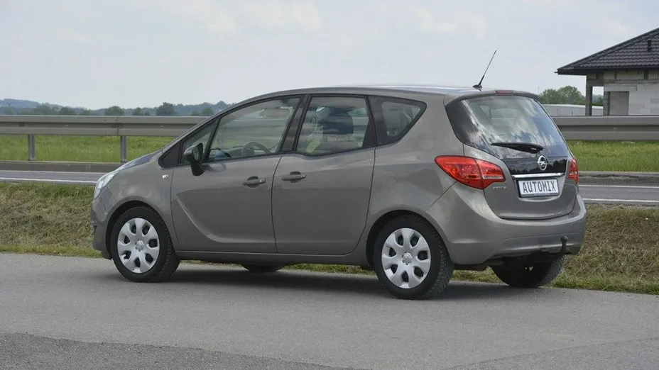 OPEL Meriva -