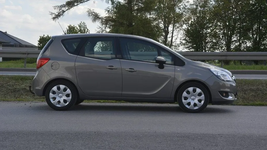 OPEL Meriva -