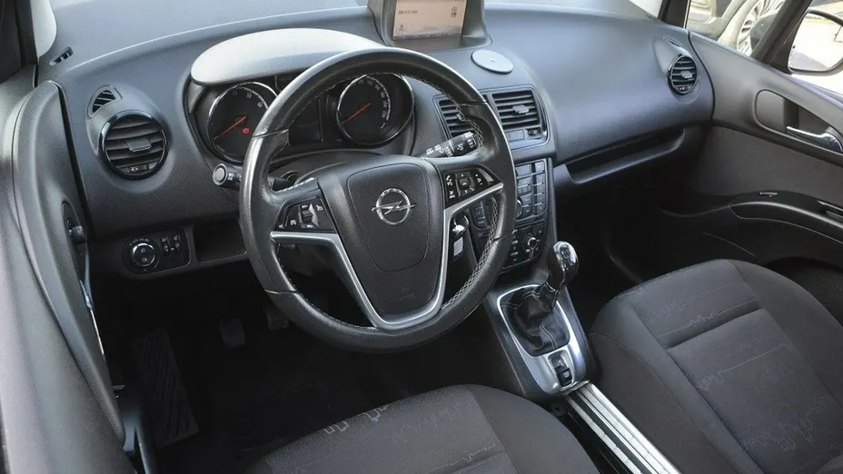 OPEL Meriva -