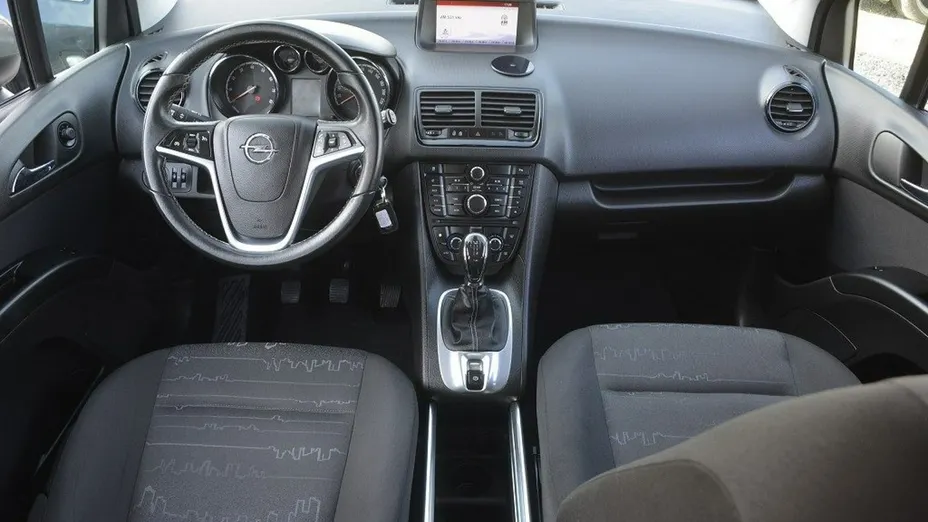 OPEL Meriva -