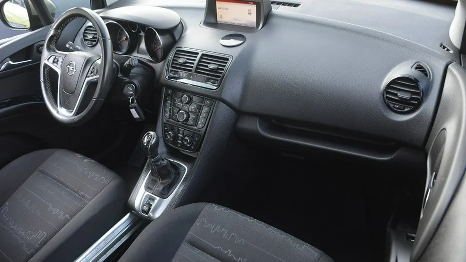 OPEL Meriva -