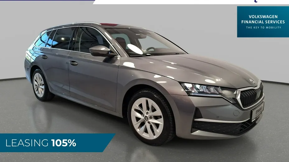 SKODA Octavia -