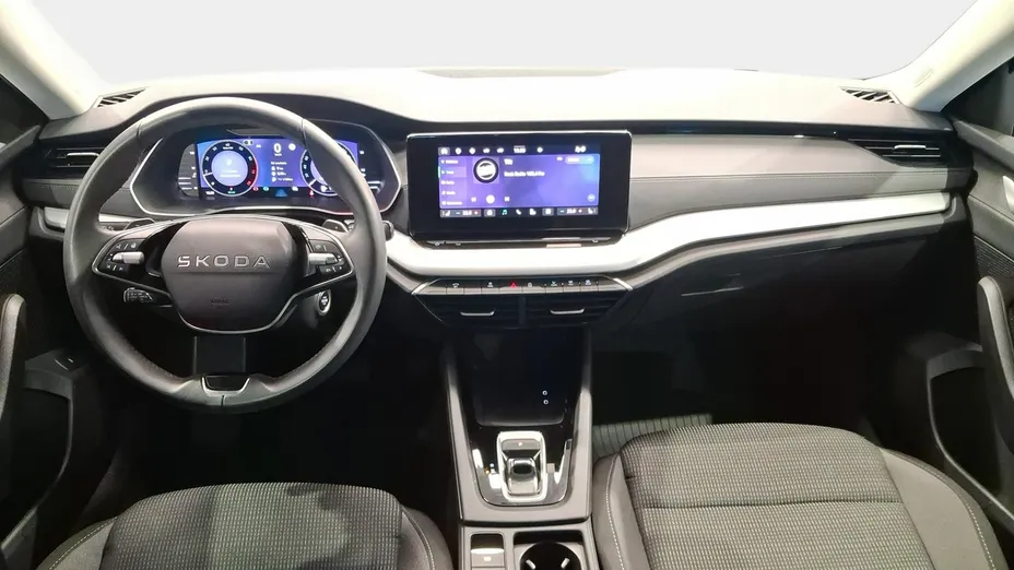 SKODA Octavia -