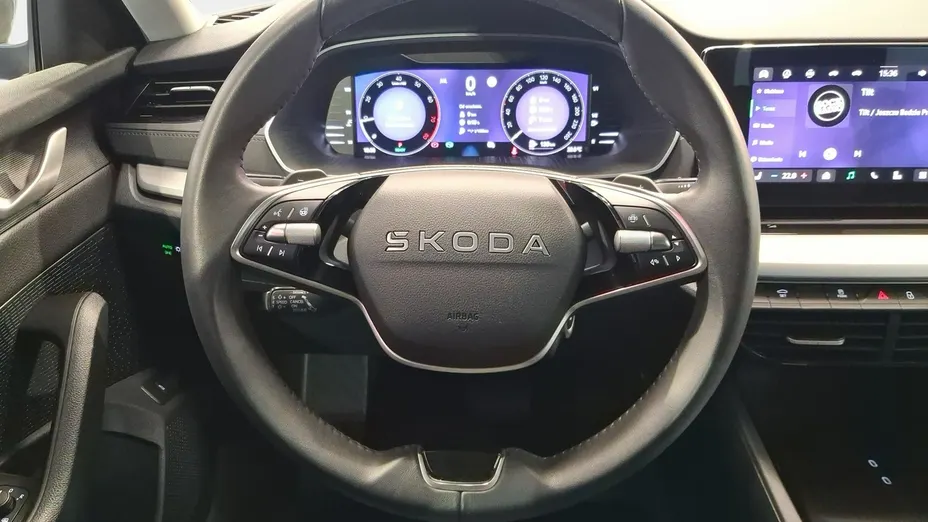 SKODA Octavia -