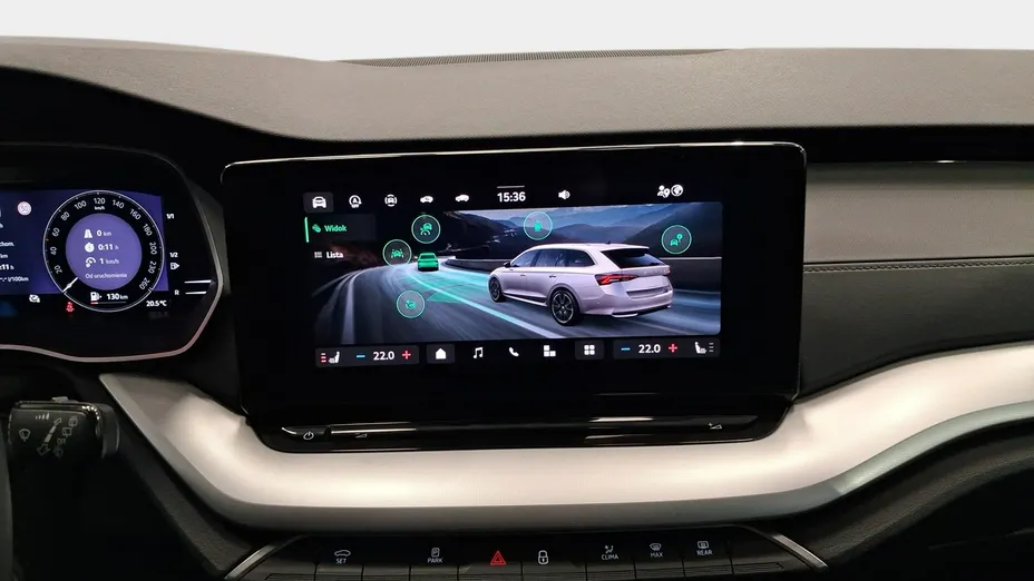 SKODA Octavia -