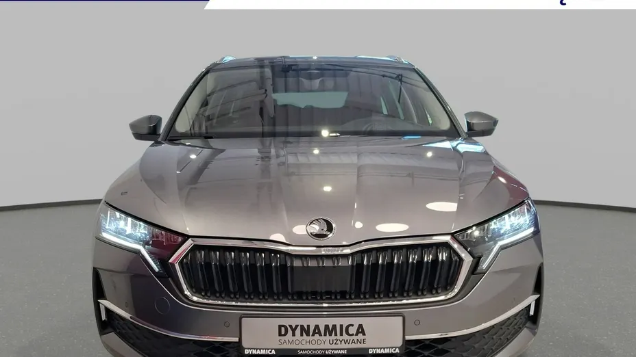 SKODA Octavia -