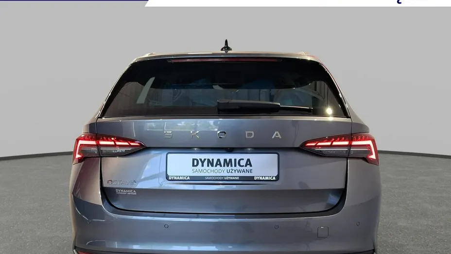 SKODA Octavia -