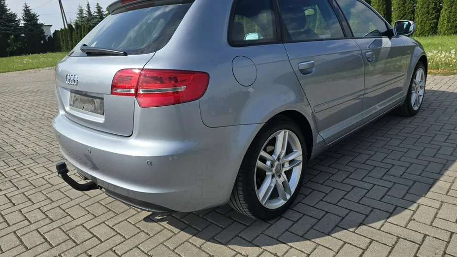 AUDI A3 Sportback -