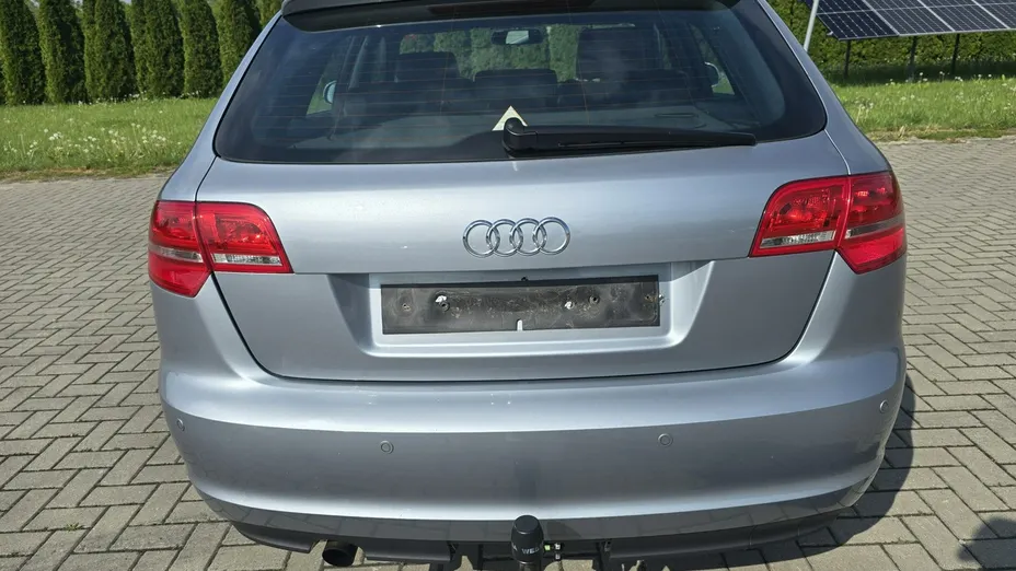 AUDI A3 Sportback -