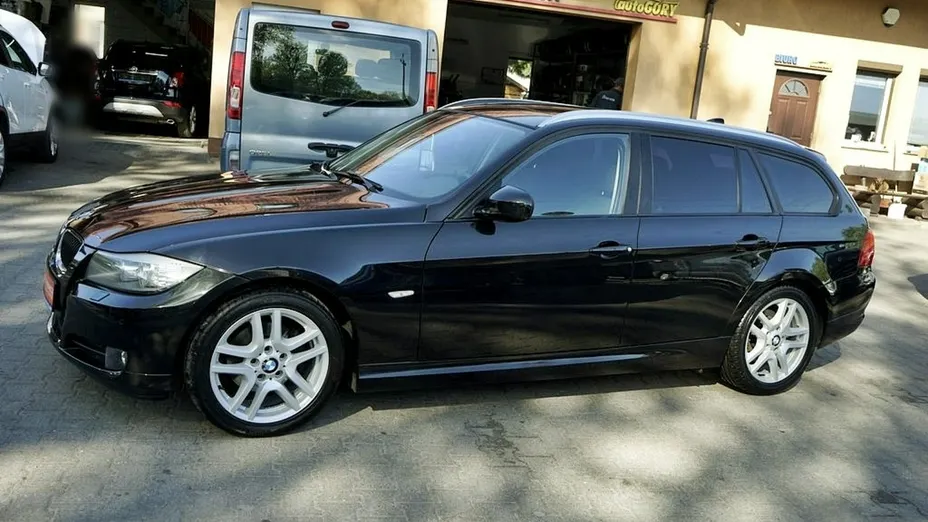 BMW Seria 3 -
