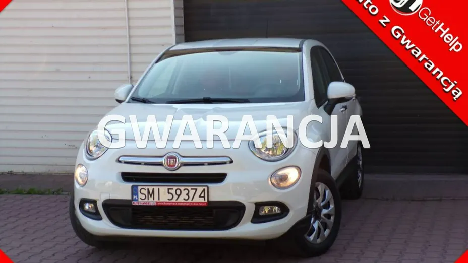 FIAT 500X -