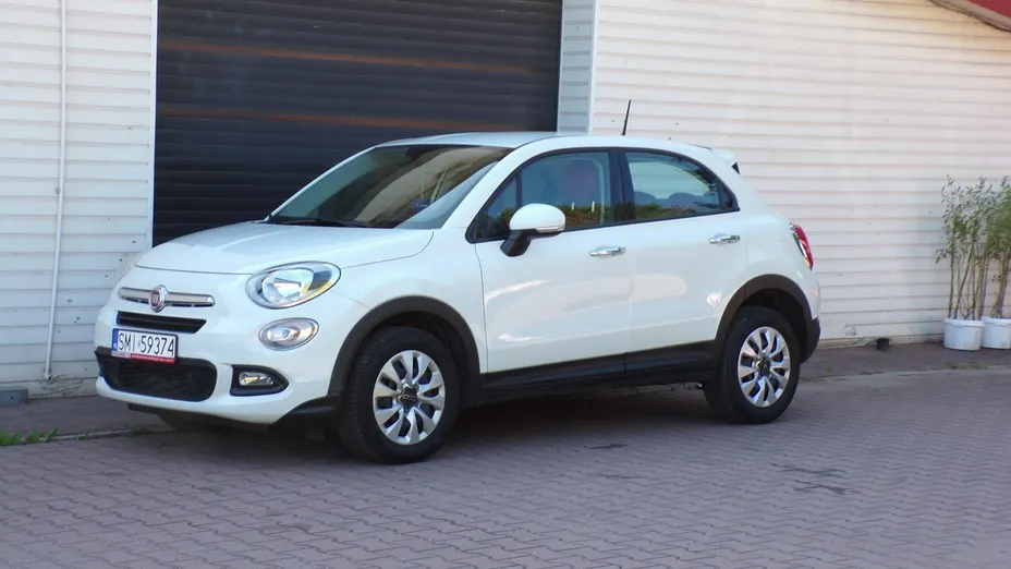 FIAT 500X -
