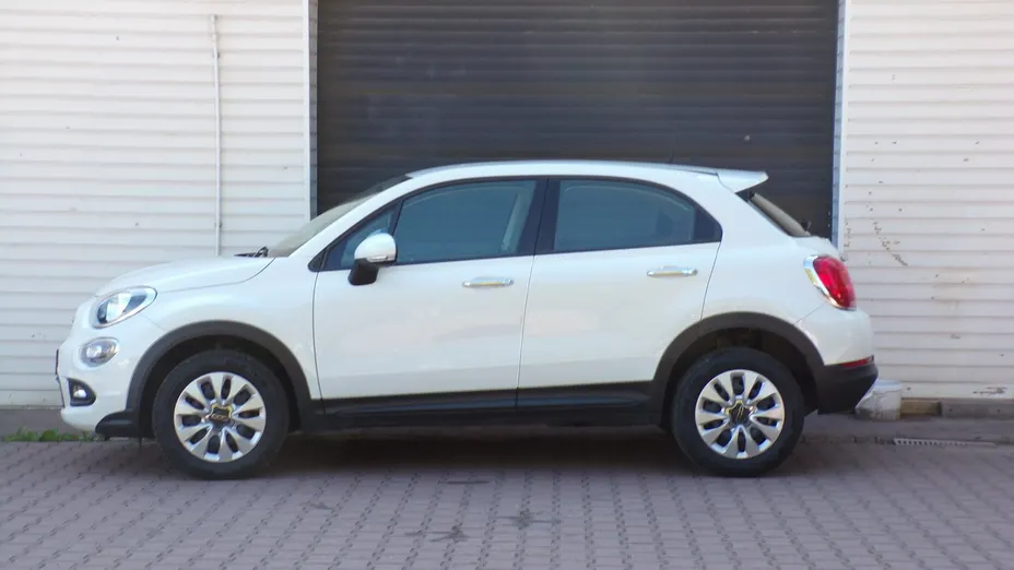 FIAT 500X -