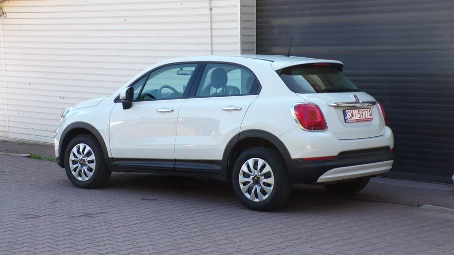 FIAT 500X -