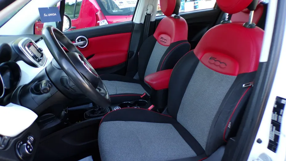 FIAT 500X -