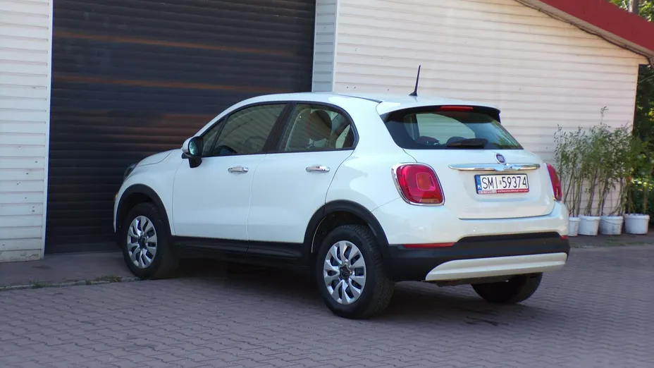 FIAT 500X -