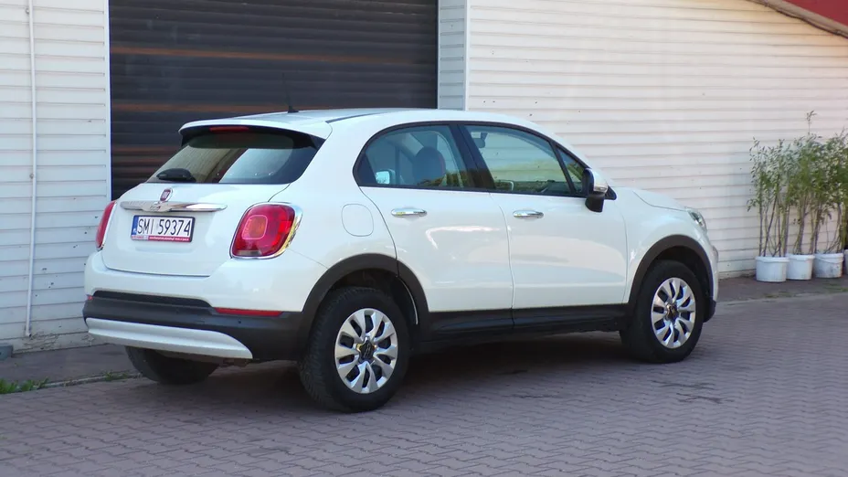 FIAT 500X -
