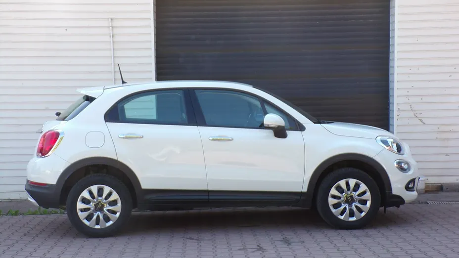 FIAT 500X -