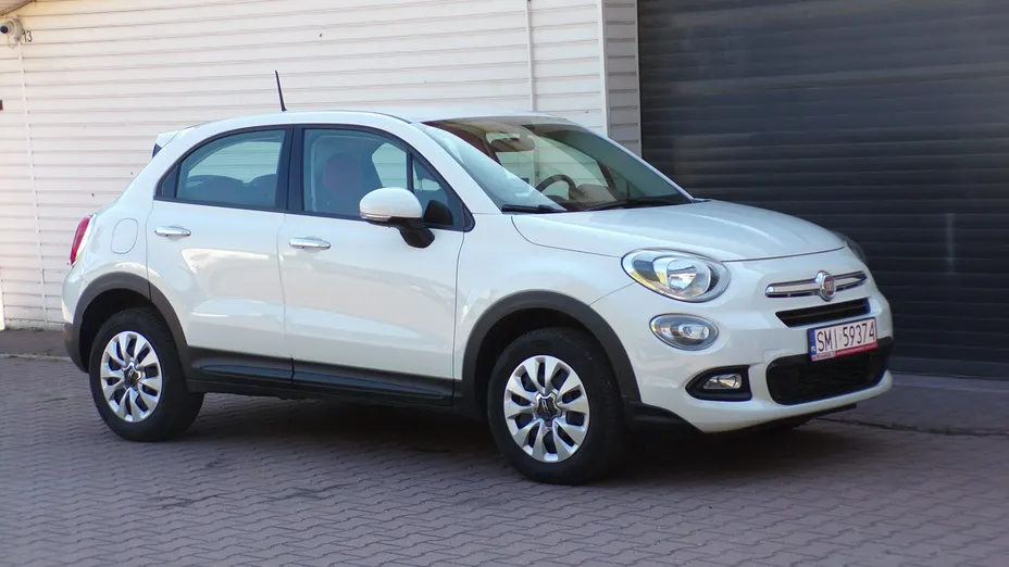 FIAT 500X -