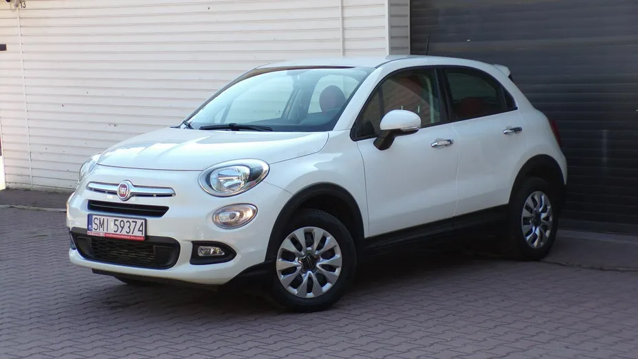 FIAT 500X -