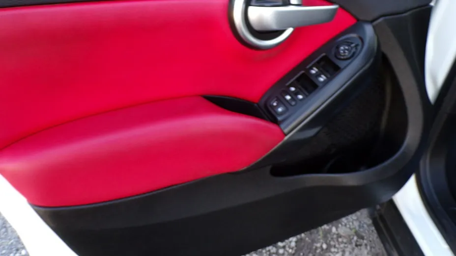 FIAT 500X -
