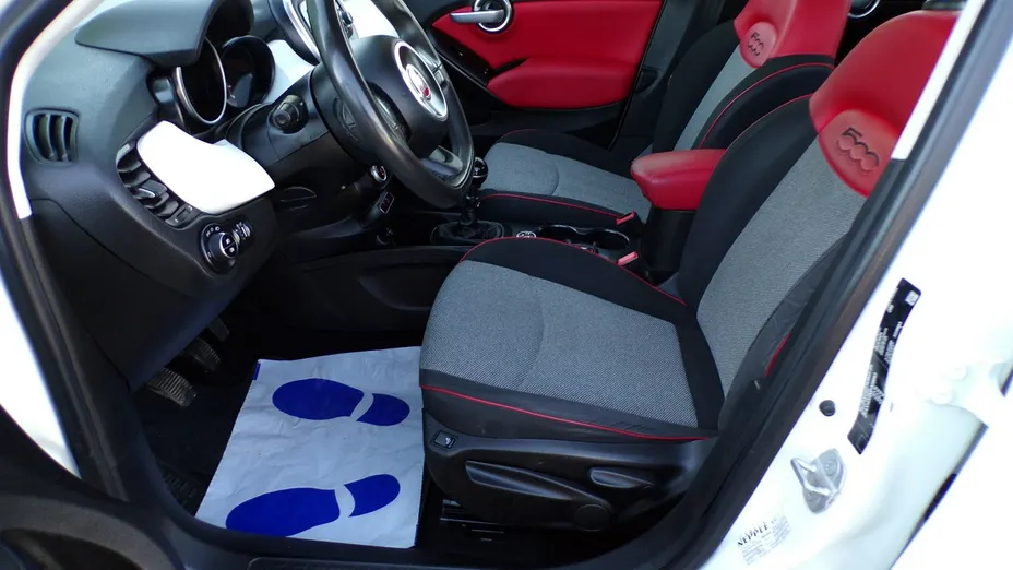 FIAT 500X -