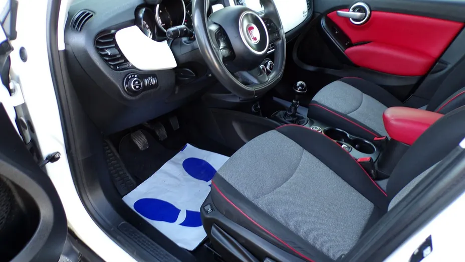 FIAT 500X -