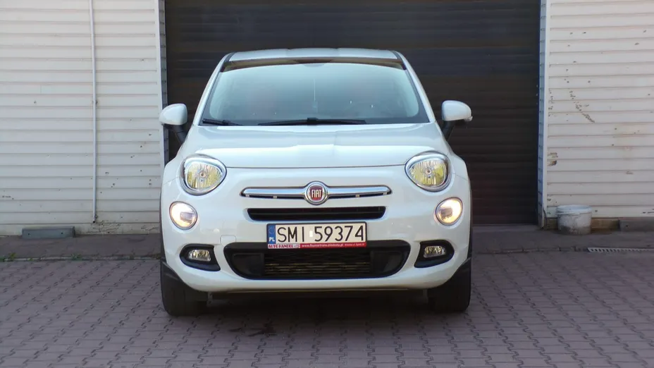 FIAT 500X -