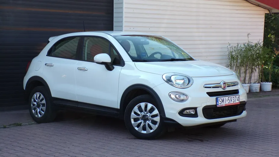 FIAT 500X -
